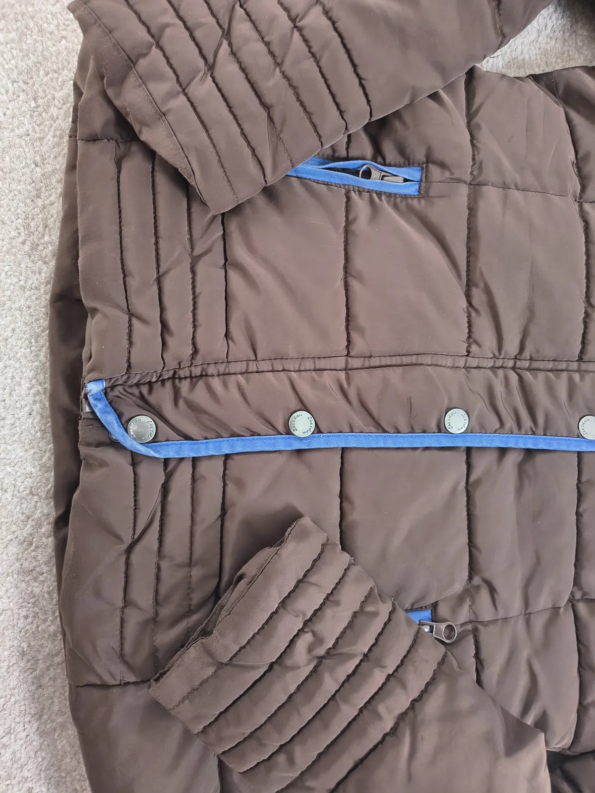 Kurtka  Loesdau Black Forest XS – zdjęcie 12
