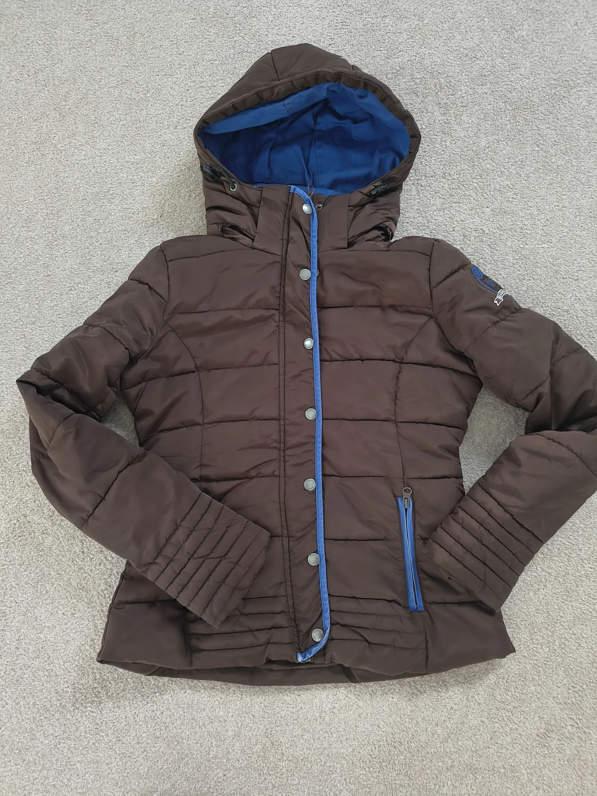 Kurtka  Loesdau Black Forest XS – zdjęcie 2