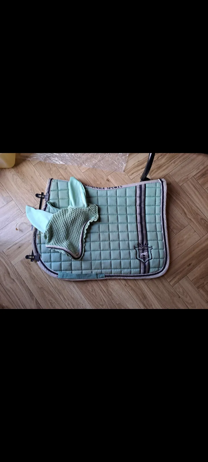 Komplet full schockemohle - zdjęcie 1