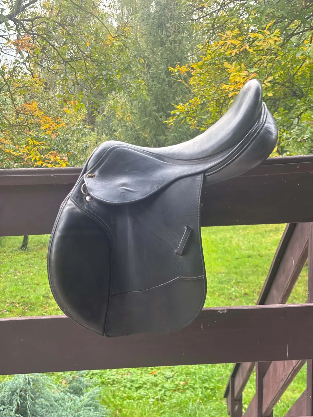 Siodło skokowe Parkur - zdjęcie 4