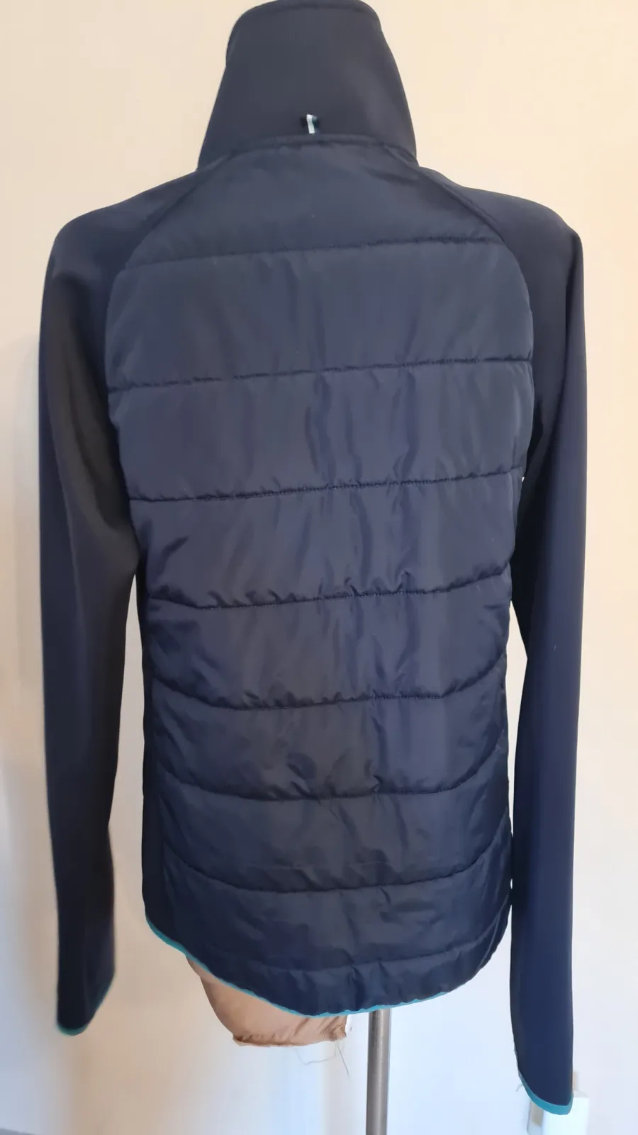 kurtka Felix Buhler, r. L, granatowa, męska softshell, bdb - zdjęcie 5