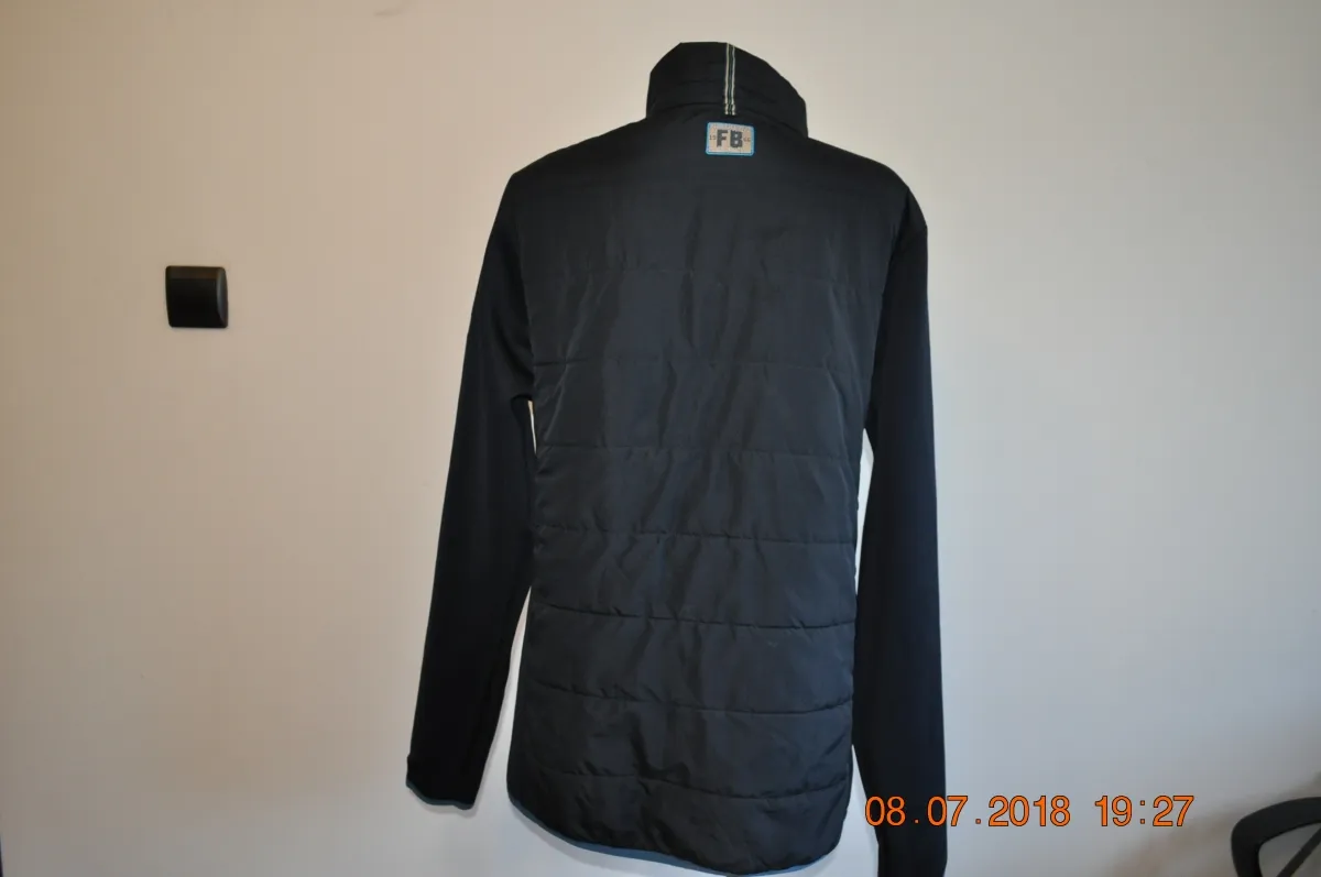 kurtka Felix Buhler Norwin, męska, r. XXL, granatowa ( marine), bdb - zdjęcie 3
